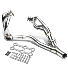 Stainless Steel Header and Y-Pipe For Chevrolet Camaro/ Pontiac Firebird (1993-1995) with 3.4L V6 Engine