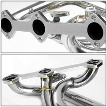 Stainless Steel Header and Y-Pipe For Chevrolet Camaro/ Pontiac Firebird (1993-1995) with 3.4L V6 Engine