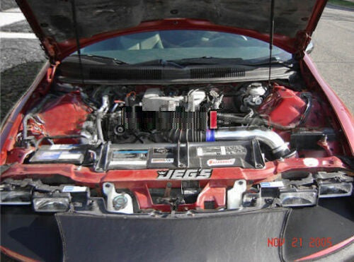 Performance Air Intake For Chevrolet Camaro Z28 / Pontiac Firebird Formula Trans Am (1993) with 5.7L V8 Engine Black