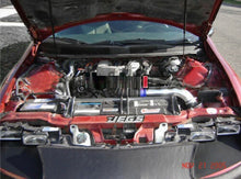 Performance Air Intake For Chevrolet Camaro Z28 / Pontiac Firebird Formula Trans Am (1993) with 5.7L V8 Engine Black