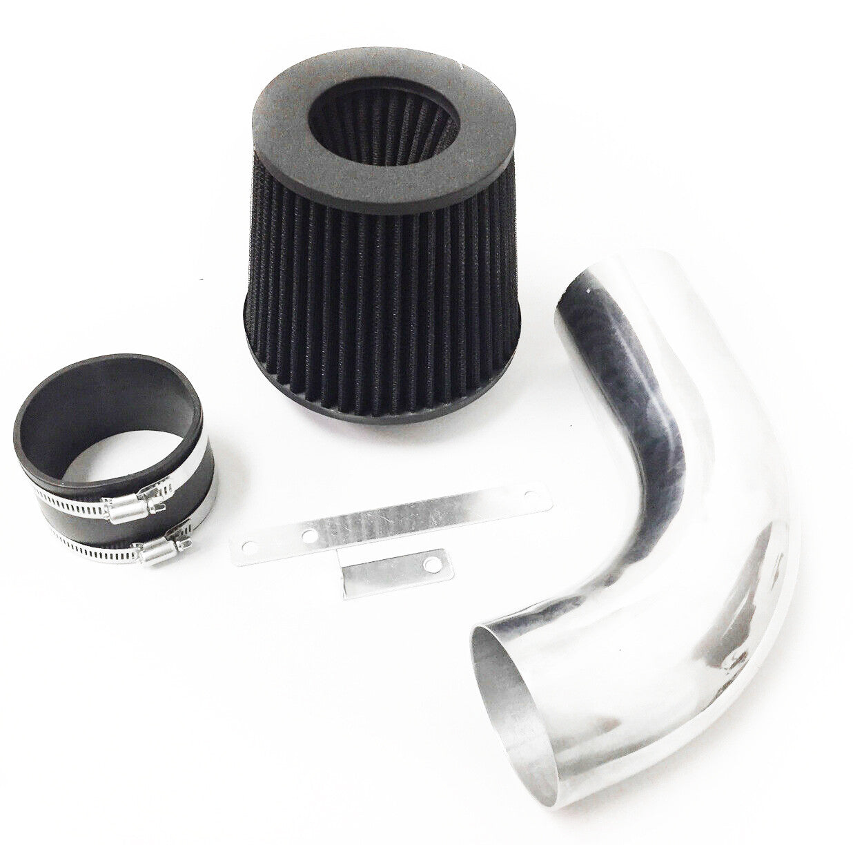 Performance Air Intake For Chevrolet Camaro Z28 / Pontiac Firebird Formula Trans Am (1993) with 5.7L V8 Engine Black