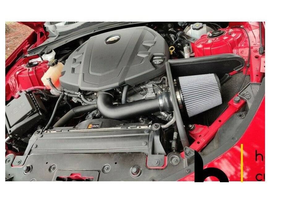 Cold Air Intake for Chevy Camaro (2016-2021) 3.6L Engine