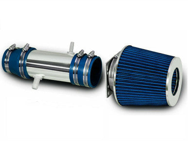 Performance Air Intake for Toyota Camry (1992-1993) LE DLX XLE DX SE with 3.0L V6 Engine Blue Default Title