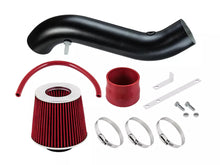 Performance Air Intake for Toyota Camry DX DLX LE XLE (1992-1996) with 2.2L Engine Black
