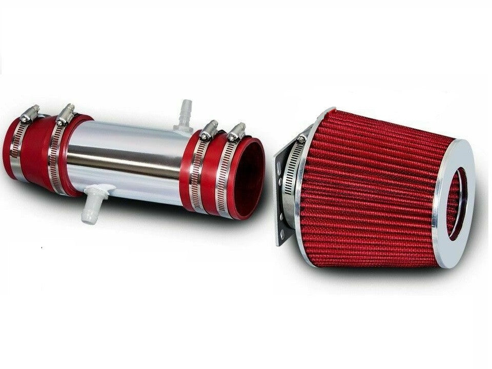 Performance Air Intake for Toyota Camry (1994-1996) with 3.0L V6 Engine Red
