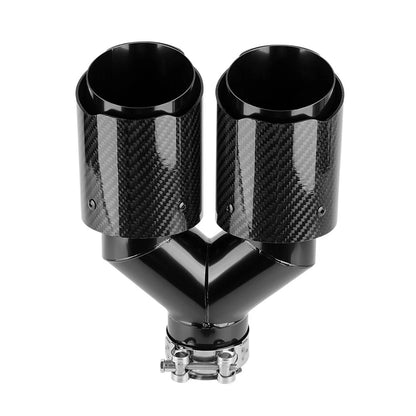 Carbon Fiber Exhaust Tip for Chrysler 300 SRT (1998-2023) 