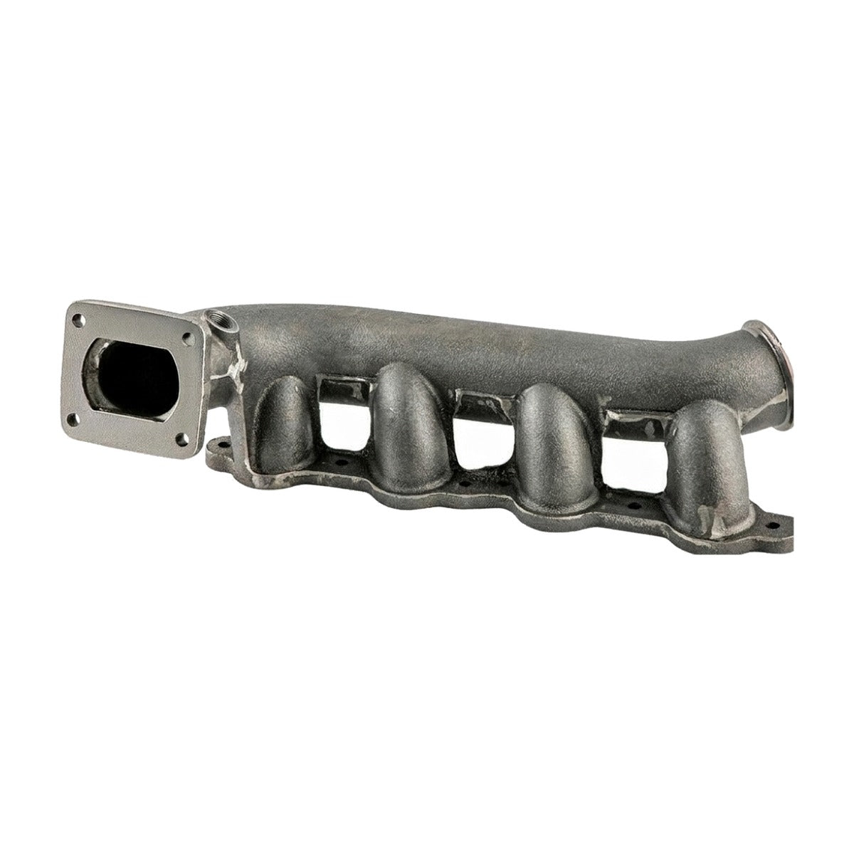 Cast T4 Turbo Exhaust Manifold for Chevrolet Silverado 1500 (1999-2013) 4.8L 5.3L 6.0L 6.2L