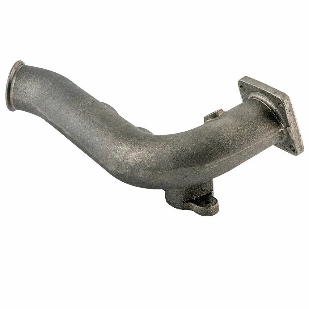 Cast T4 Turbo Exhaust Manifold for Chevrolet Silverado 1500 (1999-2013) 4.8L 5.3L 6.0L 6.2L
