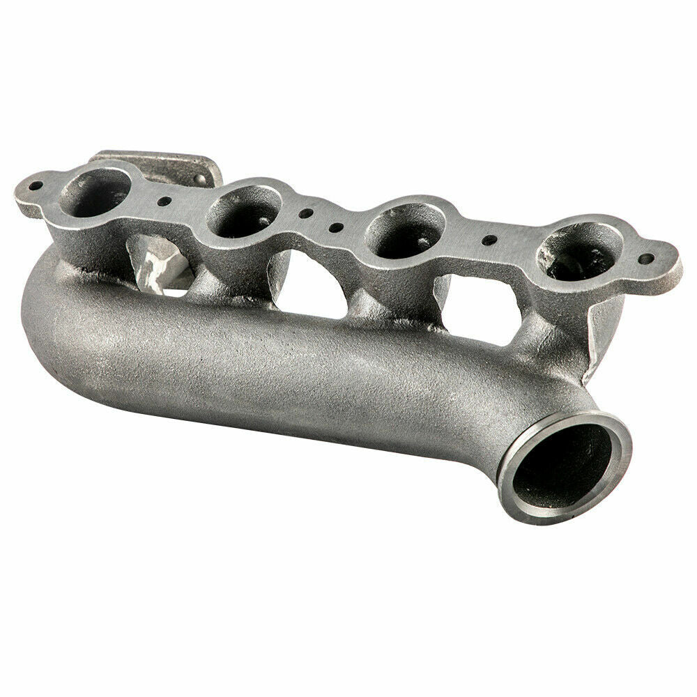 Cast T4 Turbo Exhaust Manifold for GMC Sierra 1500 (1999-2013) 4.8L 5.3L 6.0L 6.2L