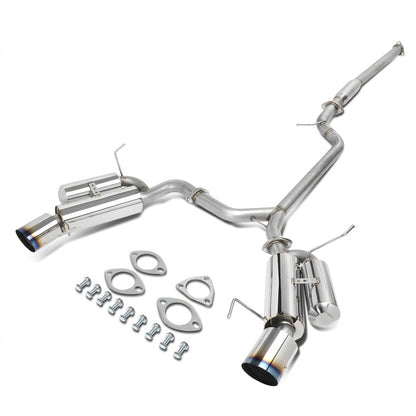Cat Back Exhaust for Acura TSX (2004-2008) 2.4L