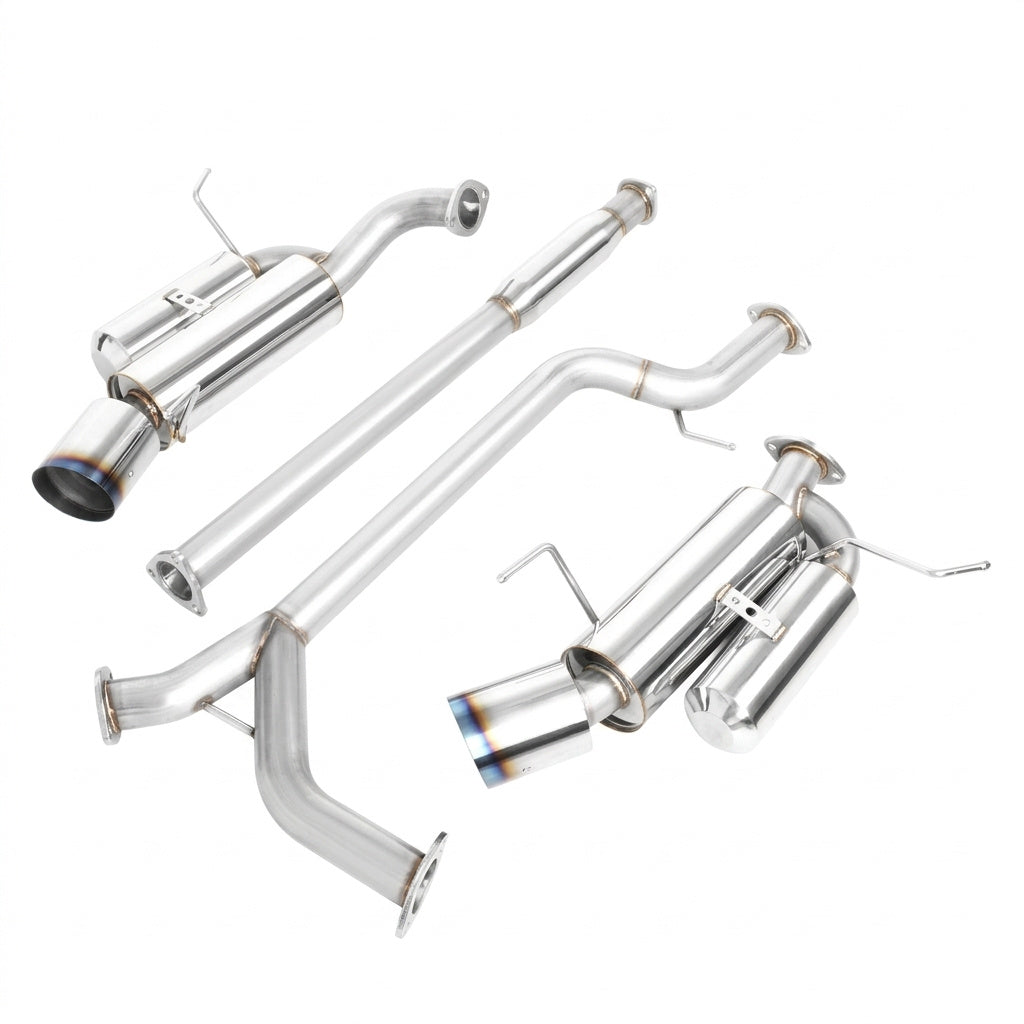 Cat Back Exhaust for Acura TSX (2004-2008) 2.4L