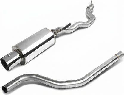 Cat Back Exhaust for Chevrolet Cavalier Pontiac Sunfire (1995-2005) 2.2L