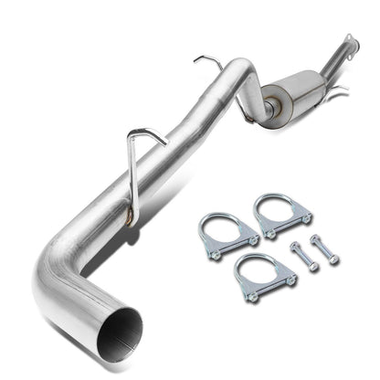 Cat Back Exhaust for Chevrolet Colorado GMC Canyon (2004-2012) 2.8L 2.9L 3.5L 3.7L 5.3L