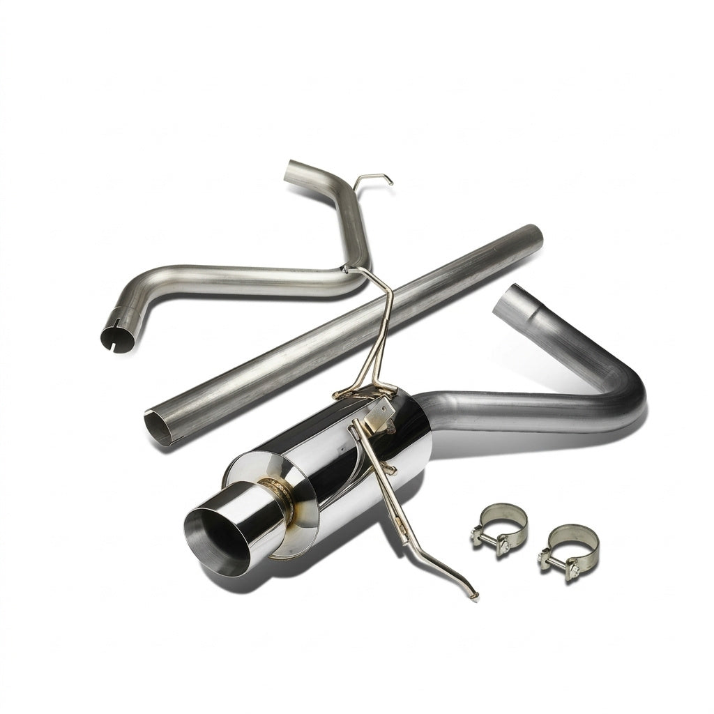 Cat Back Exhaust for Chrysler PT Cruiser (2001-2006) 2.4L