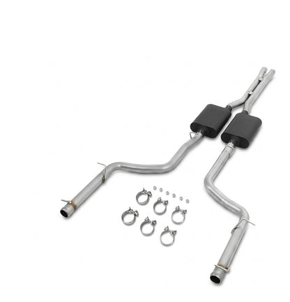 Cat Back Exhaust for Dodge Challenger (2009-2014) 5.7L