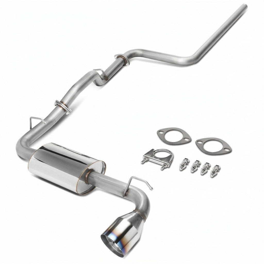 Cat Back Exhaust for Dodge Neon (2001-2004) 2.0L