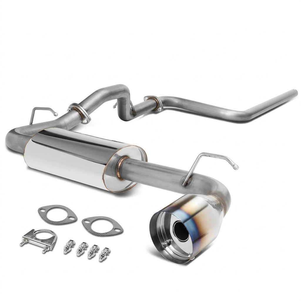 Cat Back Exhaust for Dodge Neon (2001-2004) 2.0L