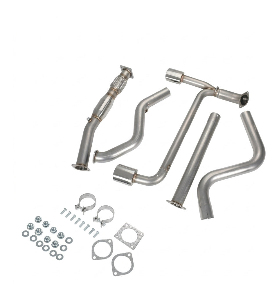 Cat Back Exhaust for Dodge Neon (2003-2005) 2.4L