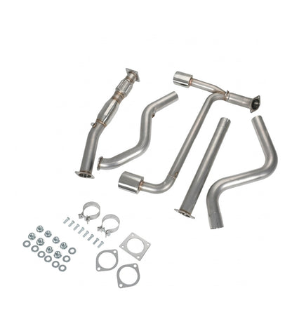 Cat Back Exhaust for Dodge Neon (2003-2005) 2.4L