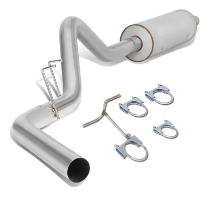 Cat Back Exhaust for Dodge Ram 1500 2500 3500 (1998-2001) 3.9L 5.2L 5.9L