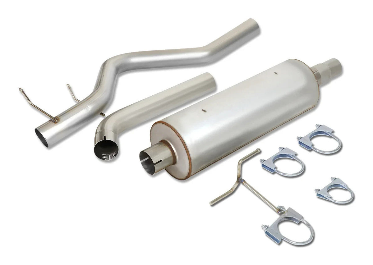 Cat Back Exhaust for Dodge Ram 1500 2500 3500 (1998-2001) 3.9L 5.2L 5.9L