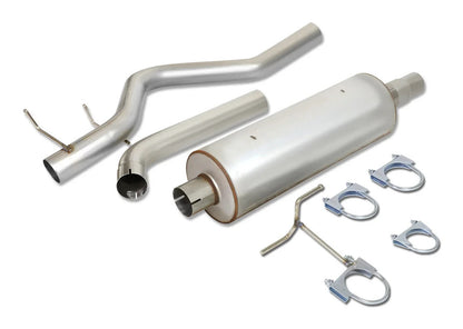 Cat Back Exhaust for Dodge Ram 1500 2500 3500 (1998-2001) 3.9L 5.2L 5.9L