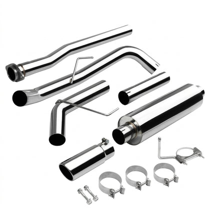 Cat Back Exhaust for Ford F-150 (1997-2004) 4.6L 5.4L