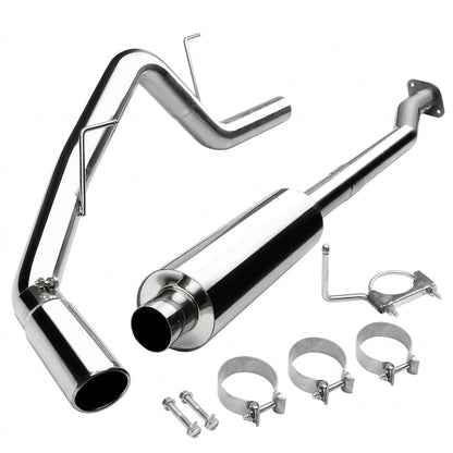 Cat Back Exhaust for Ford F-150 (1997-2004) 4.6L 5.4L