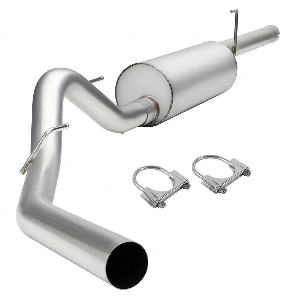 Cat Back Exhaust for Ford F-150 (2010-2014) 6.2L