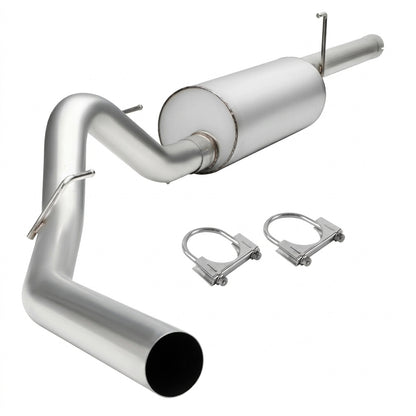 Cat Back Exhaust for Ford F-150 (2010-2014) 6.2L