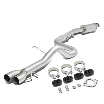 Cat Back Exhaust for Ford Fiesta ST (2014-2018) 1.6L