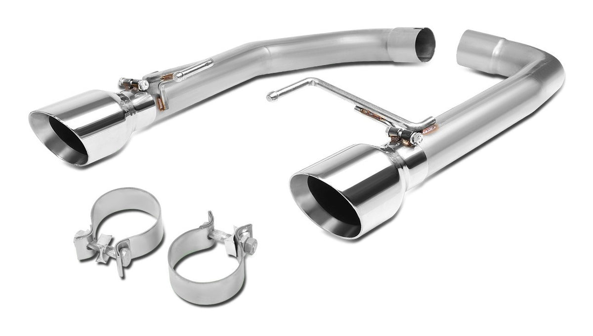 Cat Back Exhaust for Ford Mustang (2015-2020) 5.0L