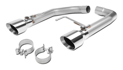 Cat Back Exhaust for Ford Mustang (2015-2020) 5.0L