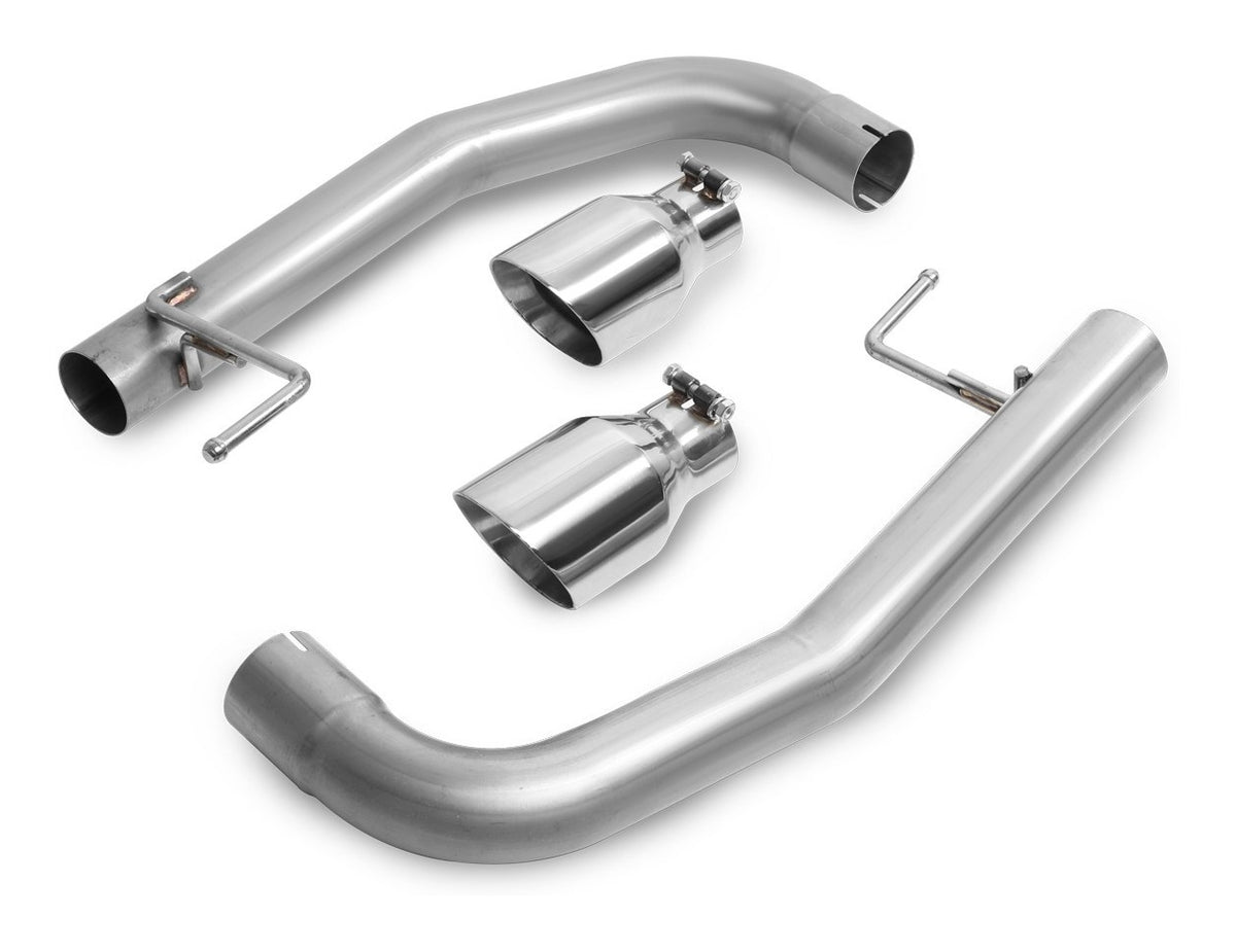 Cat Back Exhaust for Ford Mustang (2015-2020) 5.0L