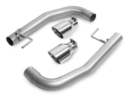 Cat Back Exhaust for Ford Mustang (2015-2020) 5.0L