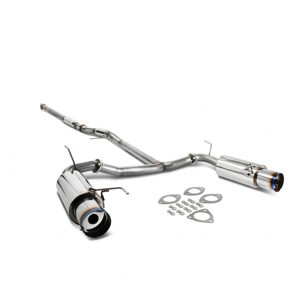 Cat Back Exhaust for Honda Accord (1998-2002) 3.0L