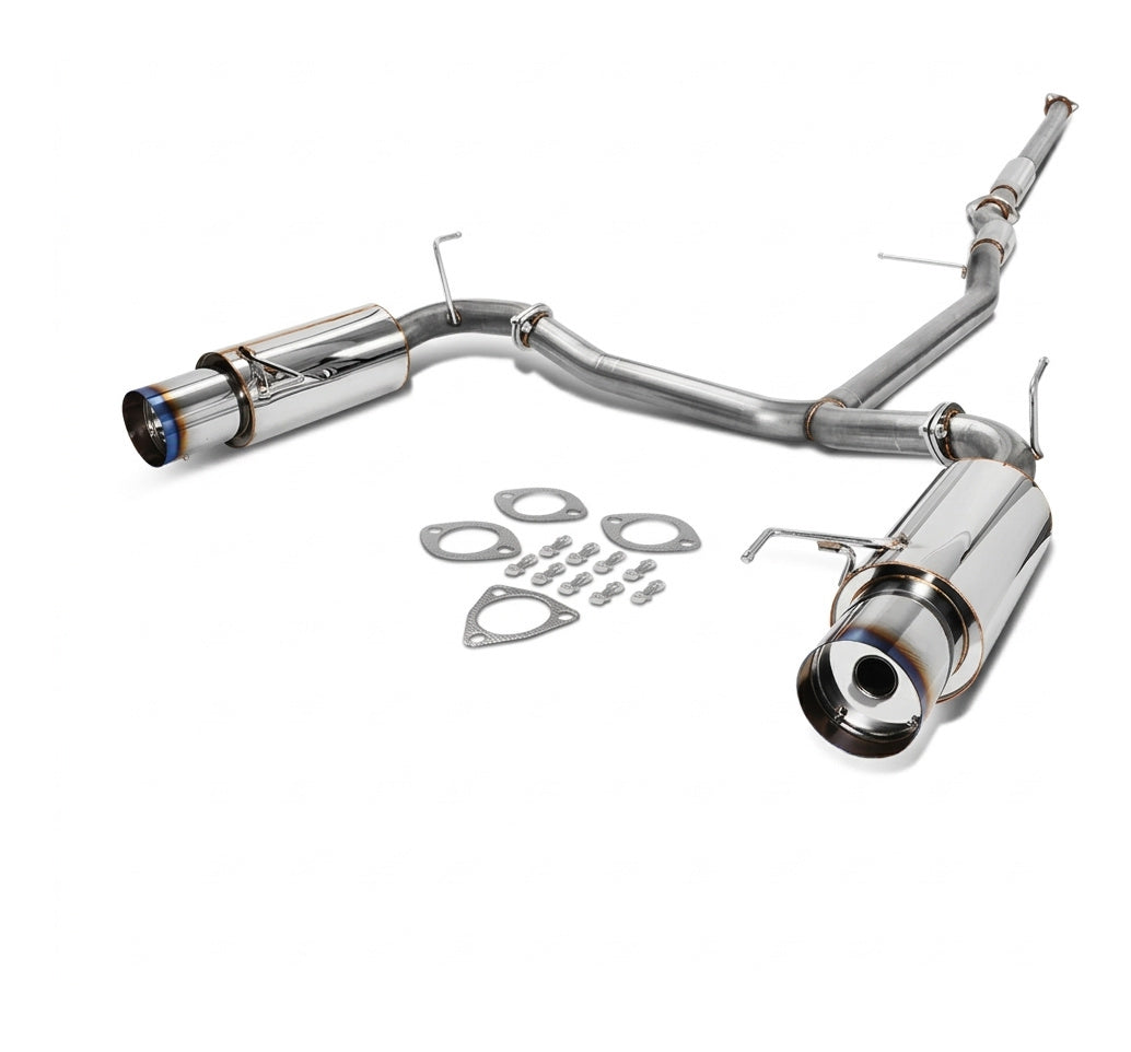 Cat Back Exhaust for Honda Accord (1998-2002) 3.0L