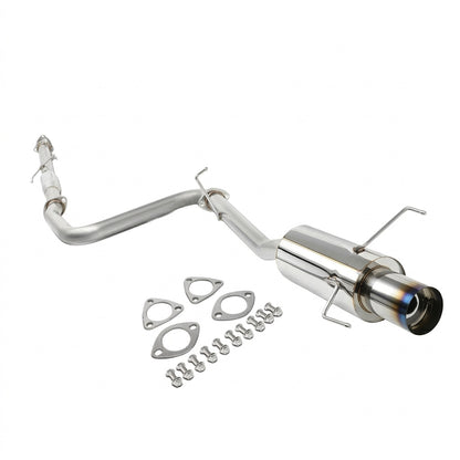 Cat Back Exhaust for Honda Prelude (1997-2001) 2.2L