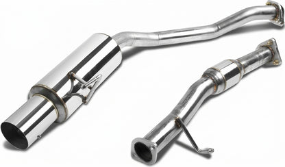 Cat Back Exhaust for Honda S2000 (2000-2003) 2.0L