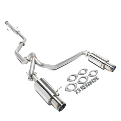 Cat Back Exhaust for Hyundai Tiburon (2007-2008) 2.7L