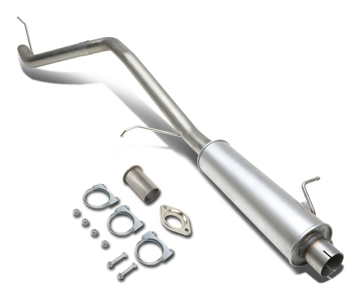 Cat Back Exhaust for Jeep Grand Cherokee (2005-2010) 4.7L 5.7L
