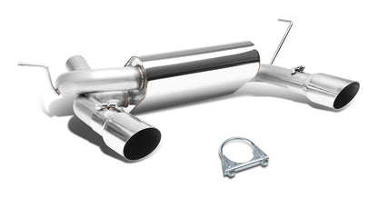 Cat Back Exhaust for Jeep Wrangler (2007-2018) 3.6L 3.8L