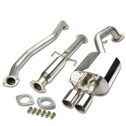 Cat Back Exhaust for Kia Spectra (2005-2009) 2.0L