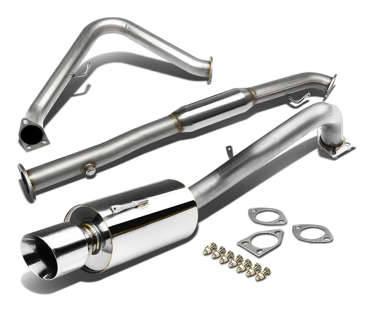 Cat Back Exhaust for Mitsubishi Eclipse (2000-2005) 2.4L