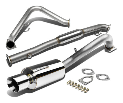 Cat Back Exhaust for Mitsubishi Eclipse (2000-2005) 2.4L
