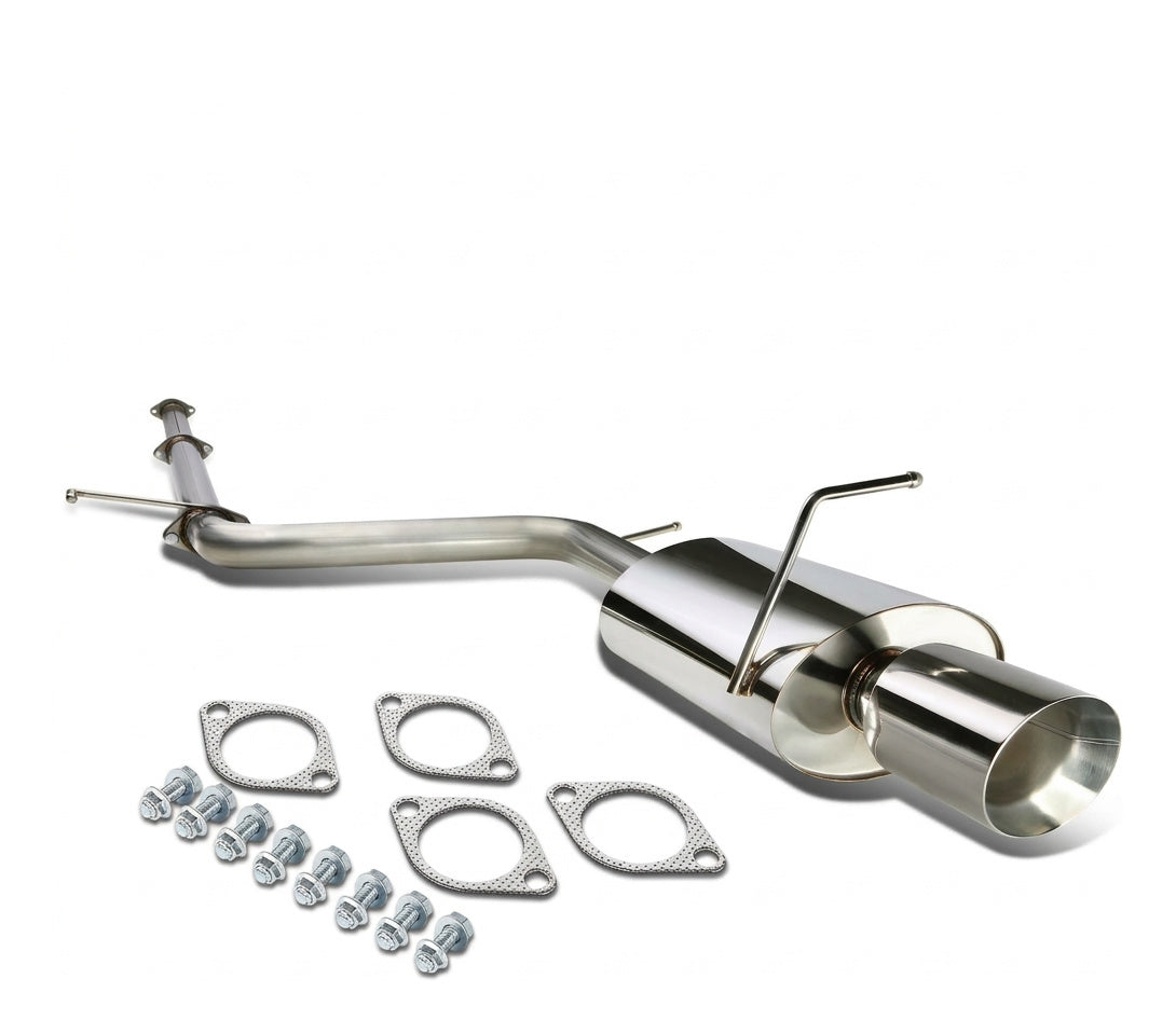 Cat Back Exhaust for Mitsubishi Eclipse (2006-2009) 2.4L