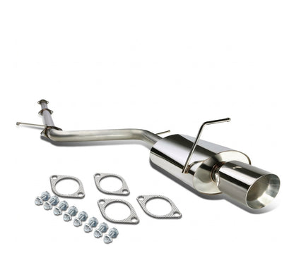 Cat Back Exhaust for Mitsubishi Eclipse (2006-2009) 2.4L