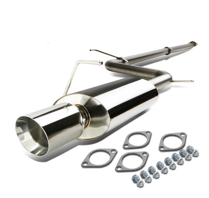 Cat Back Exhaust for Mitsubishi Eclipse (2006-2009) 2.4L