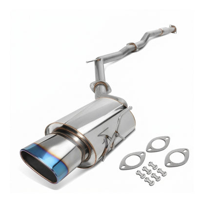 Cat Back Exhaust for Nissan Altima (2002-2006) 2.5L