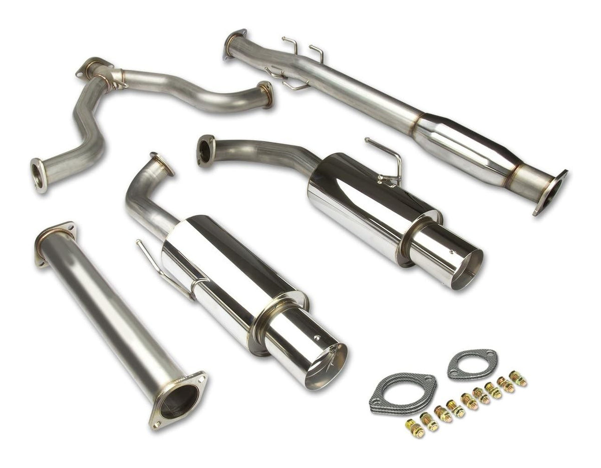 Cat Back Exhaust for Nissan Altima (2007-2012) 3.5L